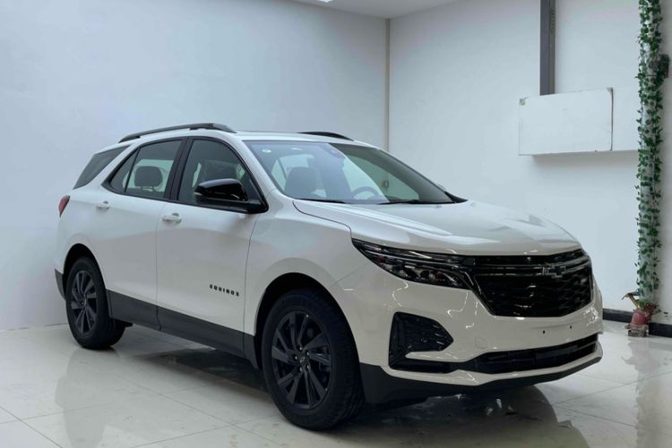 Used Chevrolet Equinox 2023 Mild Hybrid 2.0T RS Smart Boundary-Pushing Edition Exterior 1