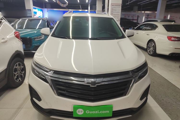 Used Chevrolet Equinox 2023 1.5T Yujie Version Exterior 1