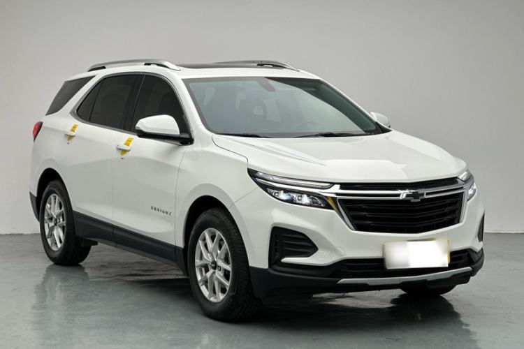 Used Chevrolet Equinox 2023 1.5T Yujie Version Exterior 10