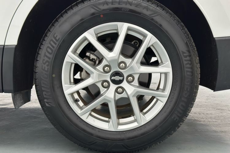 Used Chevrolet Equinox 2023 1.5T Yujie Version Exterior 2