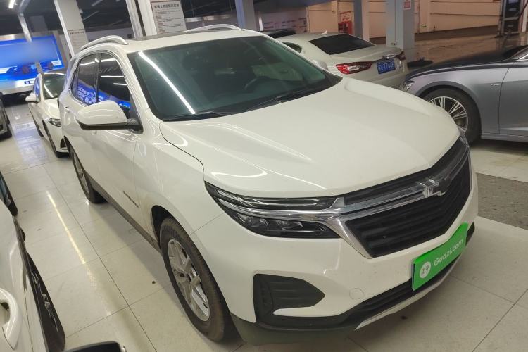 Used Chevrolet Equinox 2023 1.5T Yujie Version Exterior 2