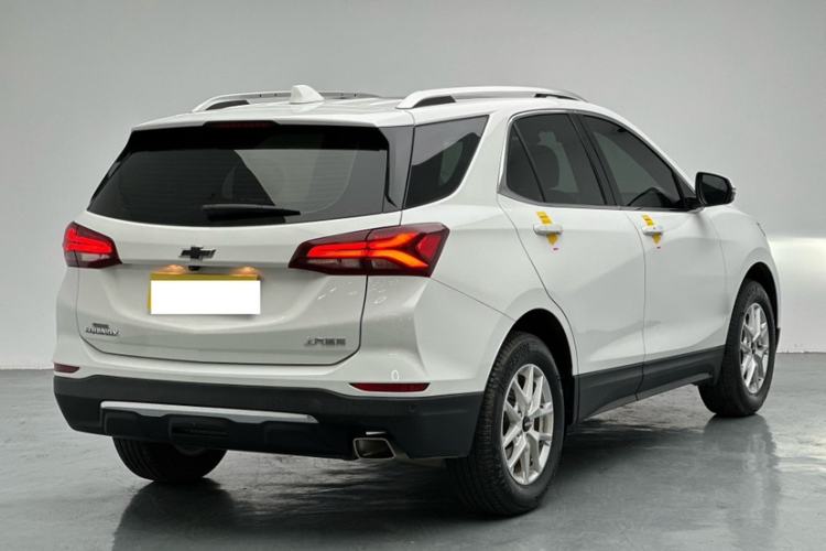 Used Chevrolet Equinox 2023 1.5T Yujie Version Exterior 3