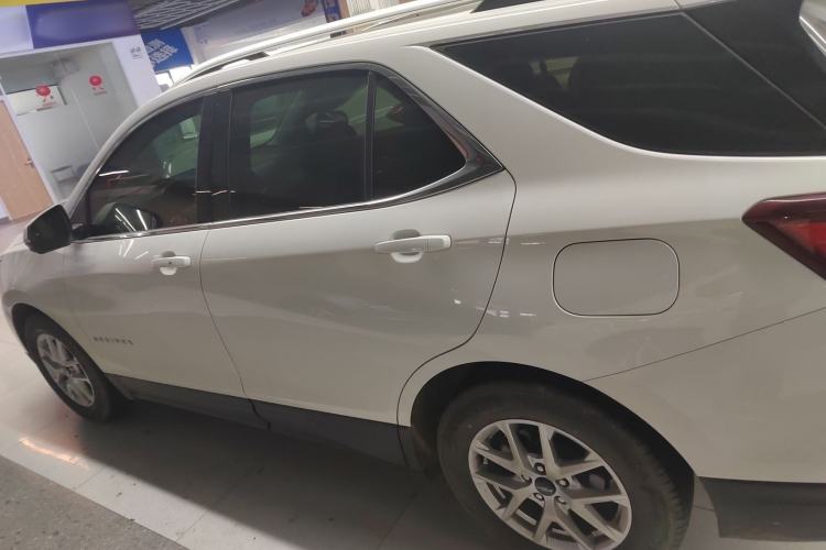 Used Chevrolet Equinox 2023 1.5T Yujie Version Exterior 3