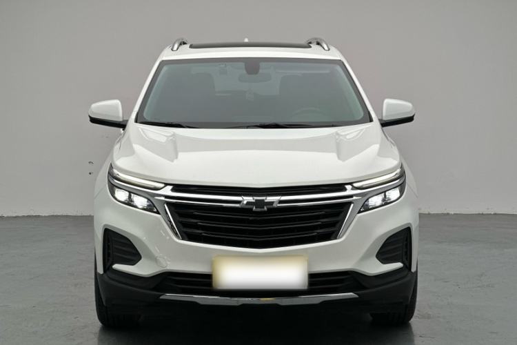 Used Chevrolet Equinox 2023 1.5T Yujie Version Exterior 4