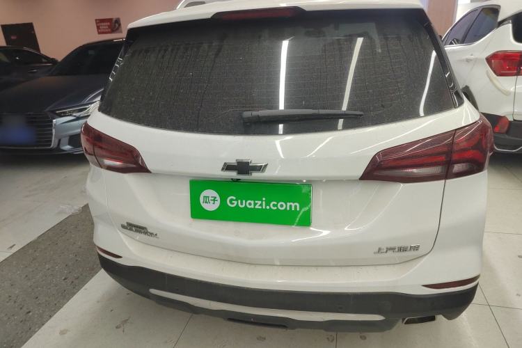 Used Chevrolet Equinox 2023 1.5T Yujie Version Exterior 4