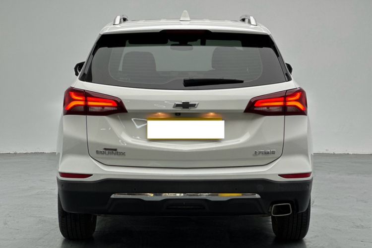 Used Chevrolet Equinox 2023 1.5T Yujie Version Exterior 5