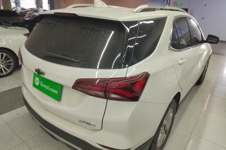 Used Chevrolet Equinox 2023 1.5T Yujie Version Exterior 5
