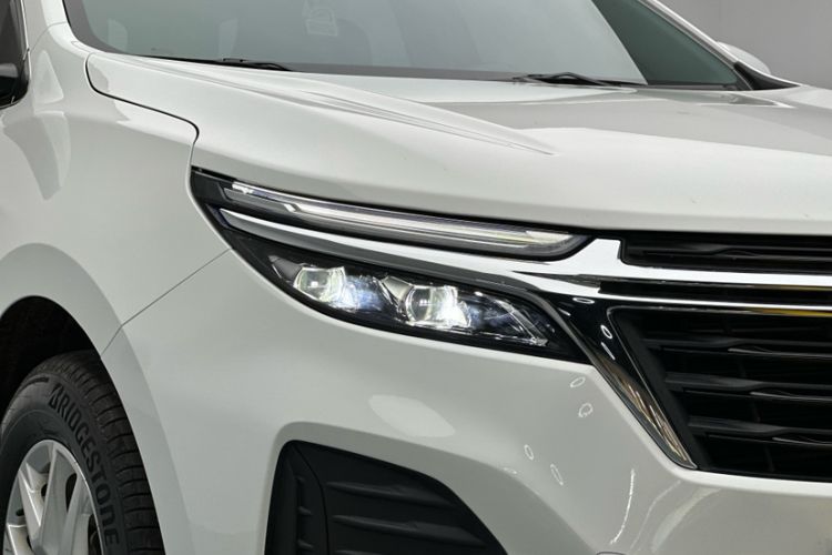 Used Chevrolet Equinox 2023 1.5T Yujie Version Exterior 6