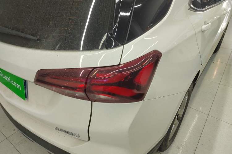 Used Chevrolet Equinox 2023 1.5T Yujie Version Exterior 6