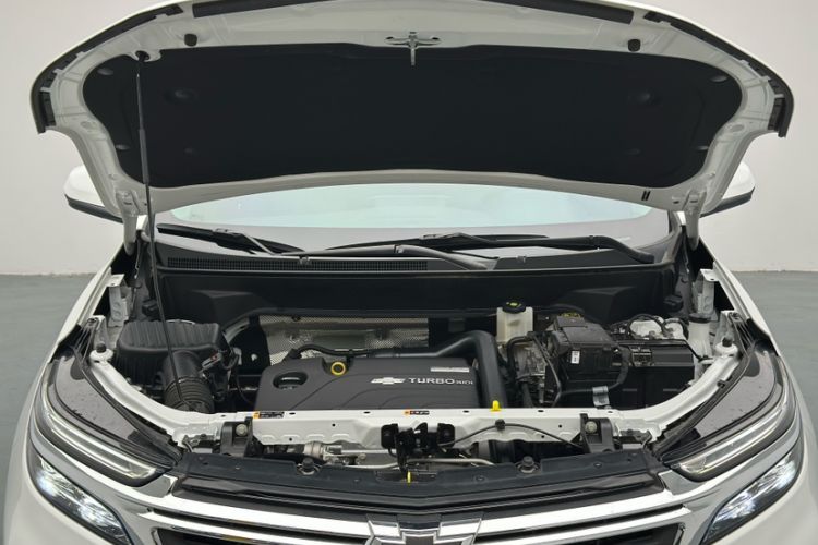 Used Chevrolet Equinox 2023 1.5T Yujie Version Exterior 7
