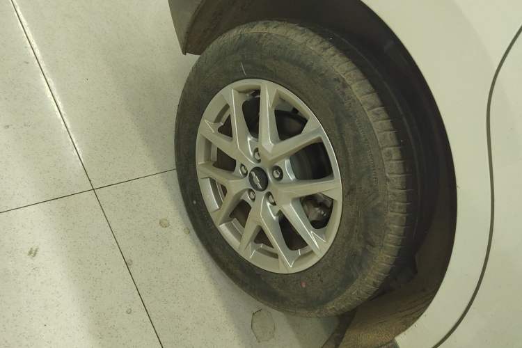 Used Chevrolet Equinox 2023 1.5T Yujie Version Exterior 8