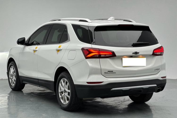 Used Chevrolet Equinox 2023 1.5T Yujie Version Exterior 9