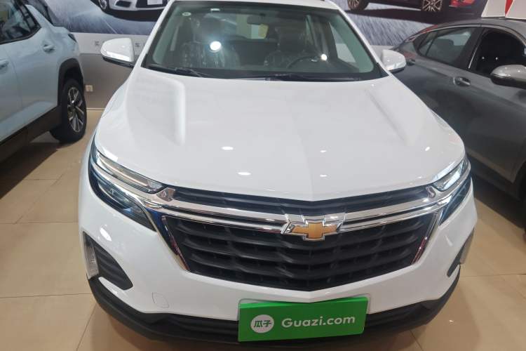 Used Chevrolet Equinox 2023 1.5T Chijie Version Front