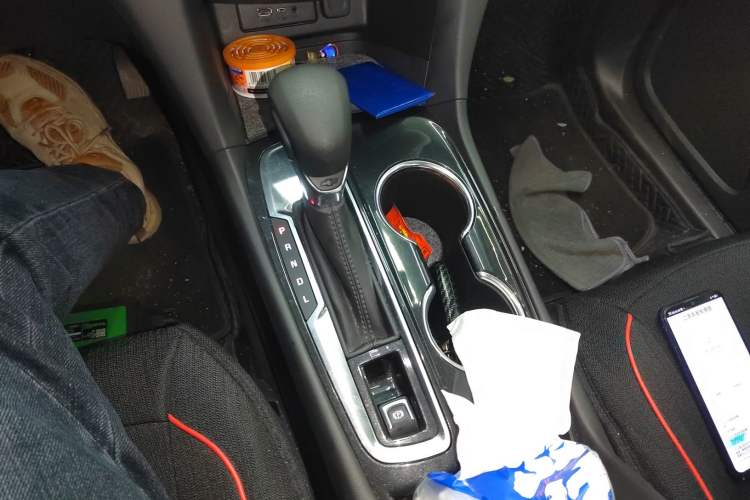 Used Chevrolet Equinox 2023 1.5T Yujie Version Gear Lever