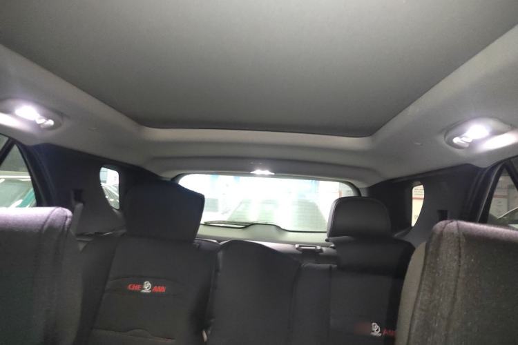 Used Chevrolet Equinox 2023 1.5T Yujie Version Headliner