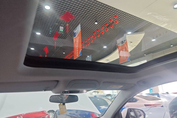 Used Chevrolet Equinox 2023 1.5T Chijie Version Headliner