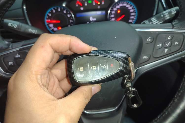 Used Chevrolet Equinox 2023 1.5T Yujie Version Interior 1