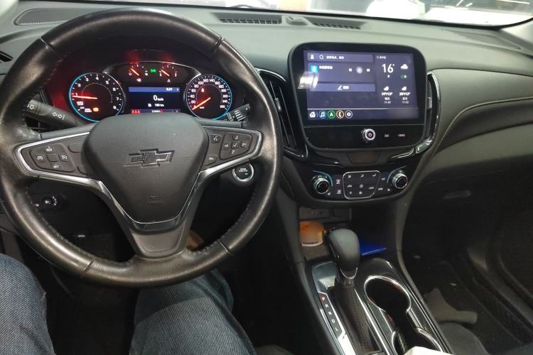 Used Chevrolet Equinox 2023 1.5T Yujie Version Interior 2