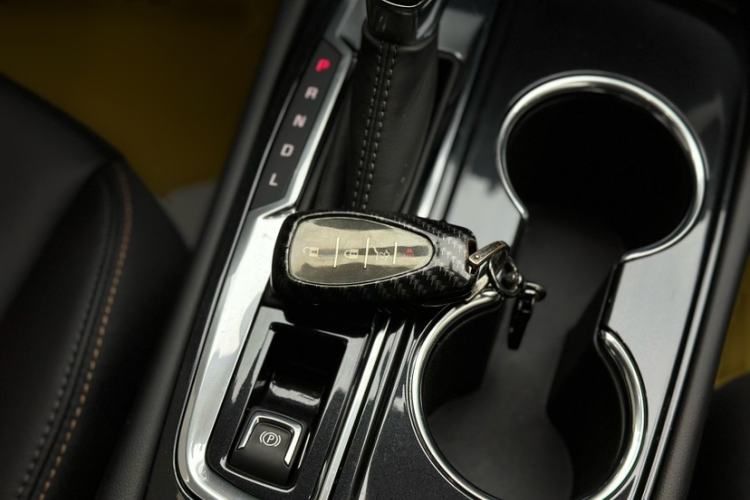Used Chevrolet Equinox 2023 1.5T Yujie Version Interior 3