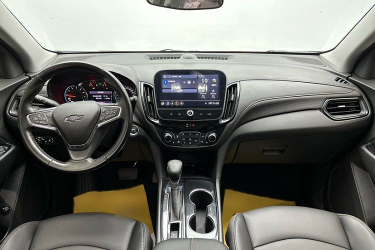 Used Chevrolet Equinox 2023 1.5T Yujie Version Interior 4