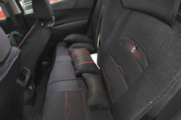 Used Chevrolet Equinox 2023 1.5T Yujie Version Interior 4