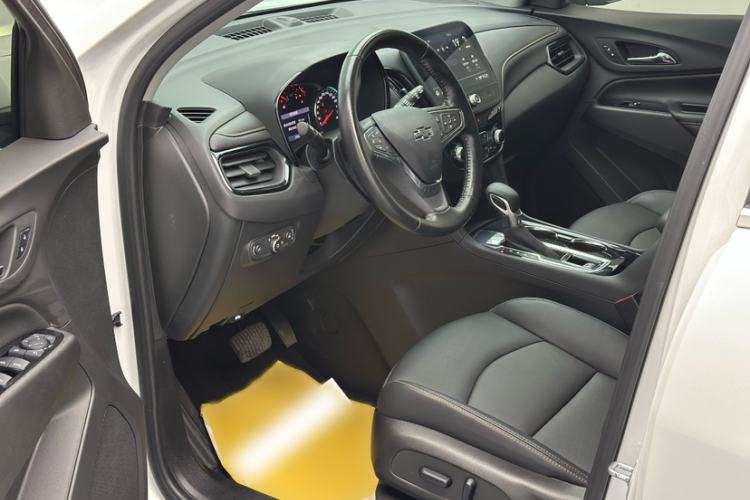 Used Chevrolet Equinox 2023 1.5T Yujie Version Interior 5