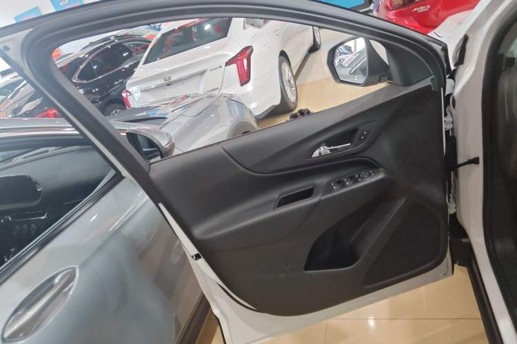 Used Chevrolet Equinox 2023 1.5T Chijie Version Left Front Door Interior