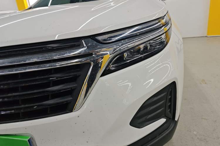 Used Chevrolet Equinox 2023 1.5T Yujie Version Left Front Headlight