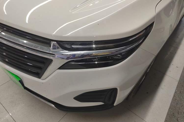 Used Chevrolet Equinox 2023 1.5T Yujie Version Left Front Headlight