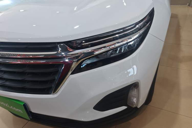 Used Chevrolet Equinox 2023 1.5T Chijie Version Left Front Headlight