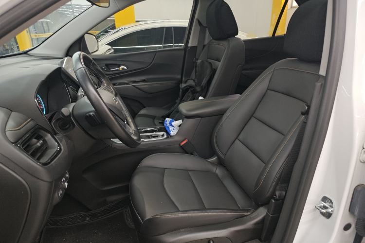 Used Chevrolet Equinox 2023 1.5T Yujie Version Left Front Seat
