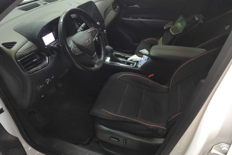 Used Chevrolet Equinox 2023 1.5T Yujie Version Left Front Seat