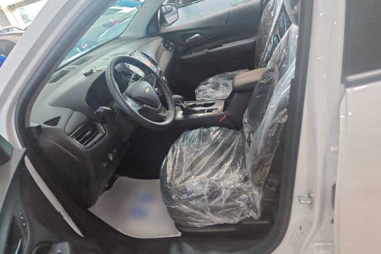 Used Chevrolet Equinox 2023 1.5T Chijie Version Left Front Seat