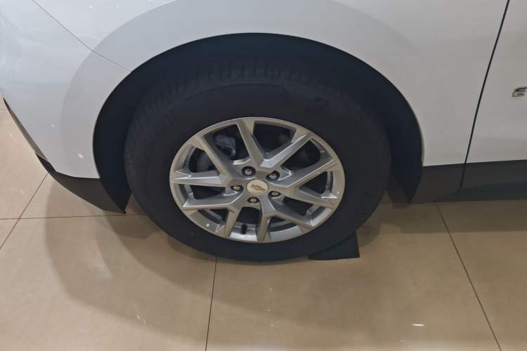 Used Chevrolet Equinox 2023 1.5T Chijie Version Left Front Wheel Hub