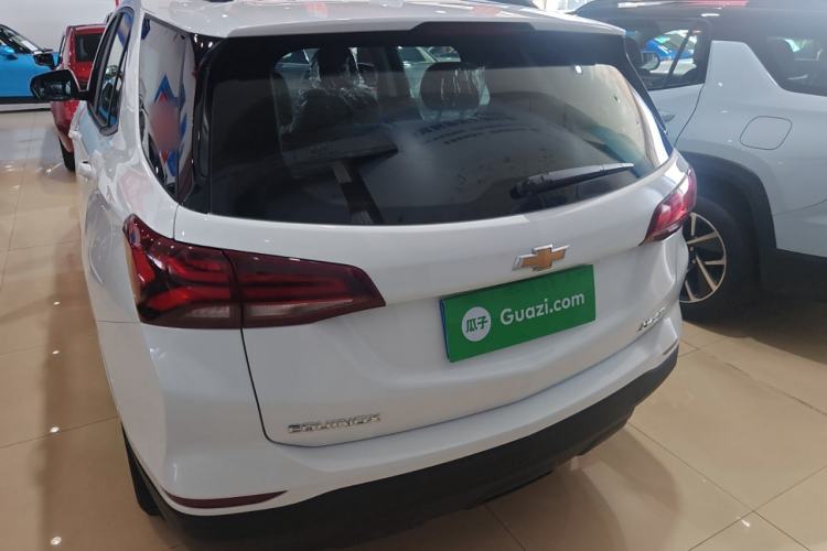 Used Chevrolet Equinox 2023 1.5T Chijie Version Rear