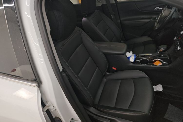 Used Chevrolet Equinox 2023 1.5T Yujie Version Right Front Seat