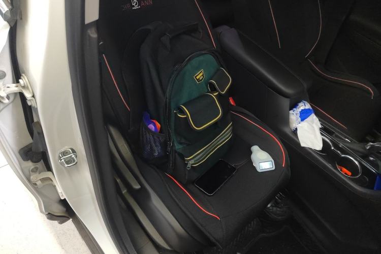 Used Chevrolet Equinox 2023 1.5T Yujie Version Right Front Seat