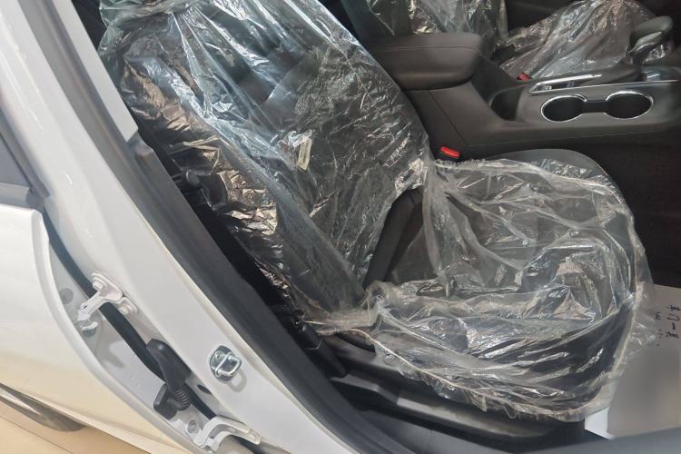 Used Chevrolet Equinox 2023 1.5T Chijie Version Right Front Seat