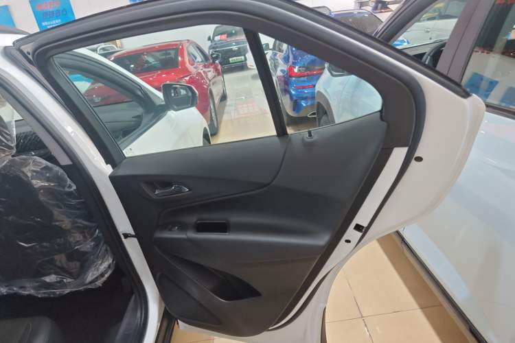 Used Chevrolet Equinox 2023 1.5T Chijie Version Right Rear Door Interior