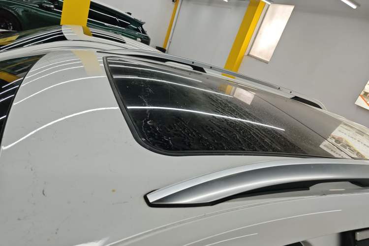 Used Chevrolet Equinox 2023 1.5T Yujie Version Roof