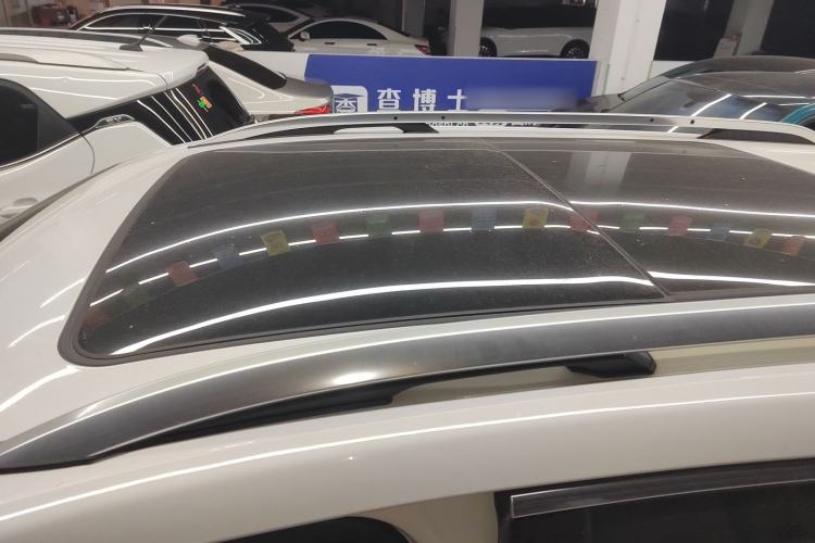 Used Chevrolet Equinox 2023 1.5T Yujie Version Roof
