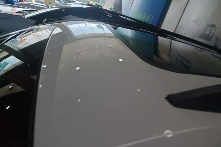 Used Chevrolet Equinox 2023 1.5T Chijie Version Roof