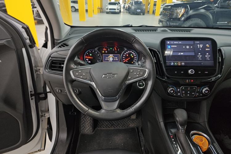 Used Chevrolet Equinox 2023 1.5T Yujie Version Steering Wheel