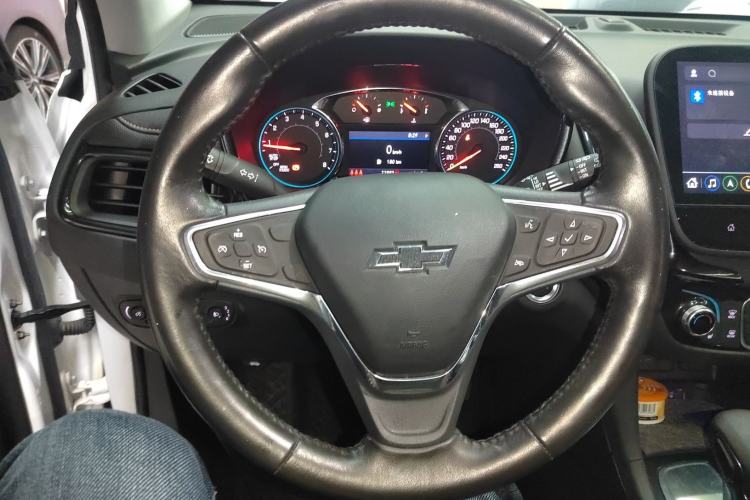 Used Chevrolet Equinox 2023 1.5T Yujie Version Steering Wheel