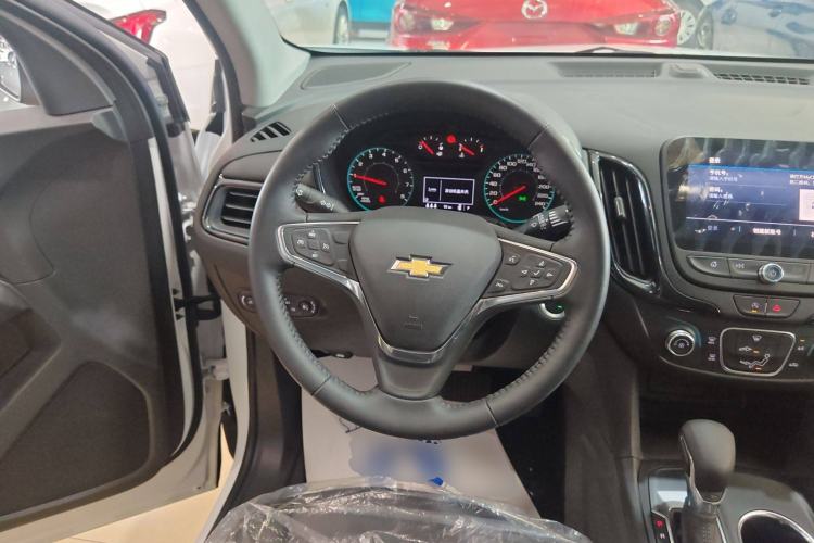Used Chevrolet Equinox 2023 1.5T Chijie Version Steering Wheel