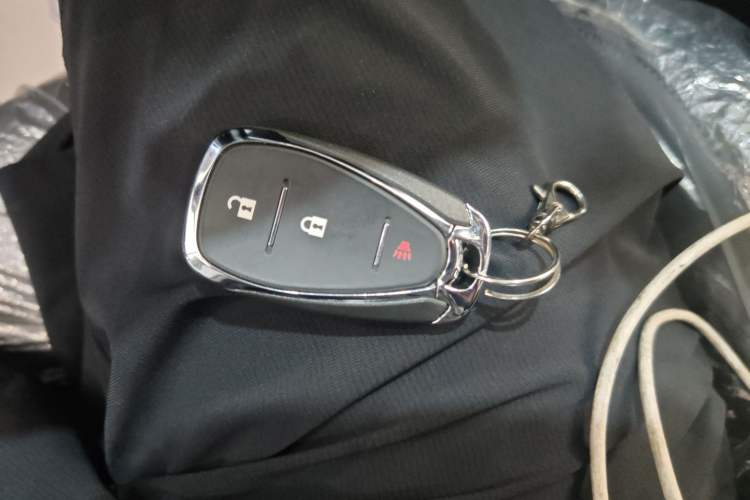 Used Chevrolet Equinox 2023 1.5T Chijie Version Vehicle Key