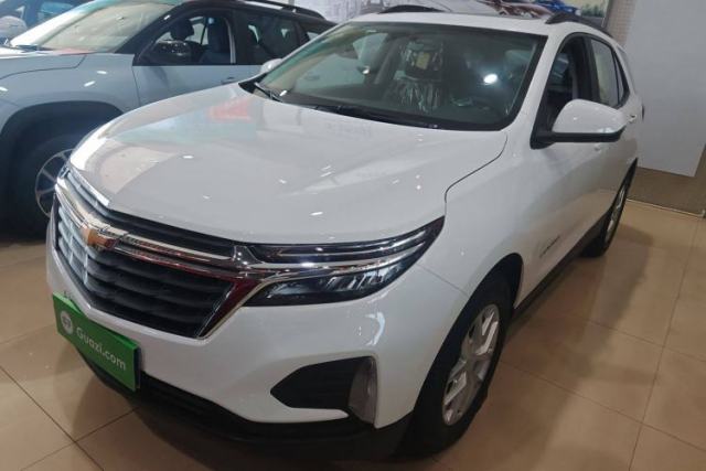 Used Chevrolet Equinox 2023 1.5T Chijie Version