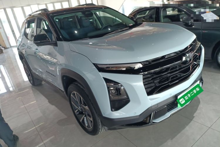 Used Chevrolet Equinox Plus 2024 102km RS Ultimate Edition Exterior 2