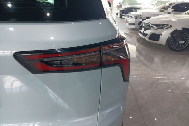 Used Chevrolet Equinox Plus 2024 102km RS Ultimate Edition Exterior 6