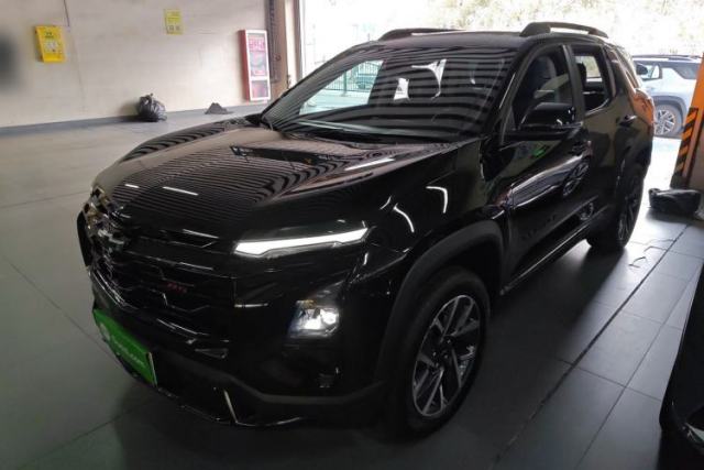 Used Chevrolet Equinox Plus 2024 102km RS Ultimate Edition